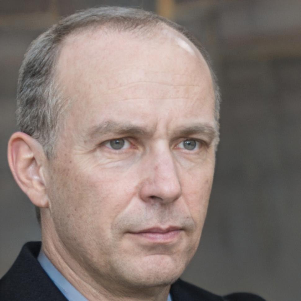 Master Hair Stylist David Chen