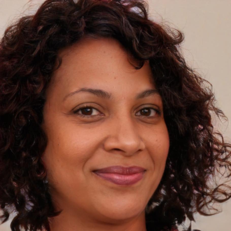 Senior Beauty Stylist Elena Martinez